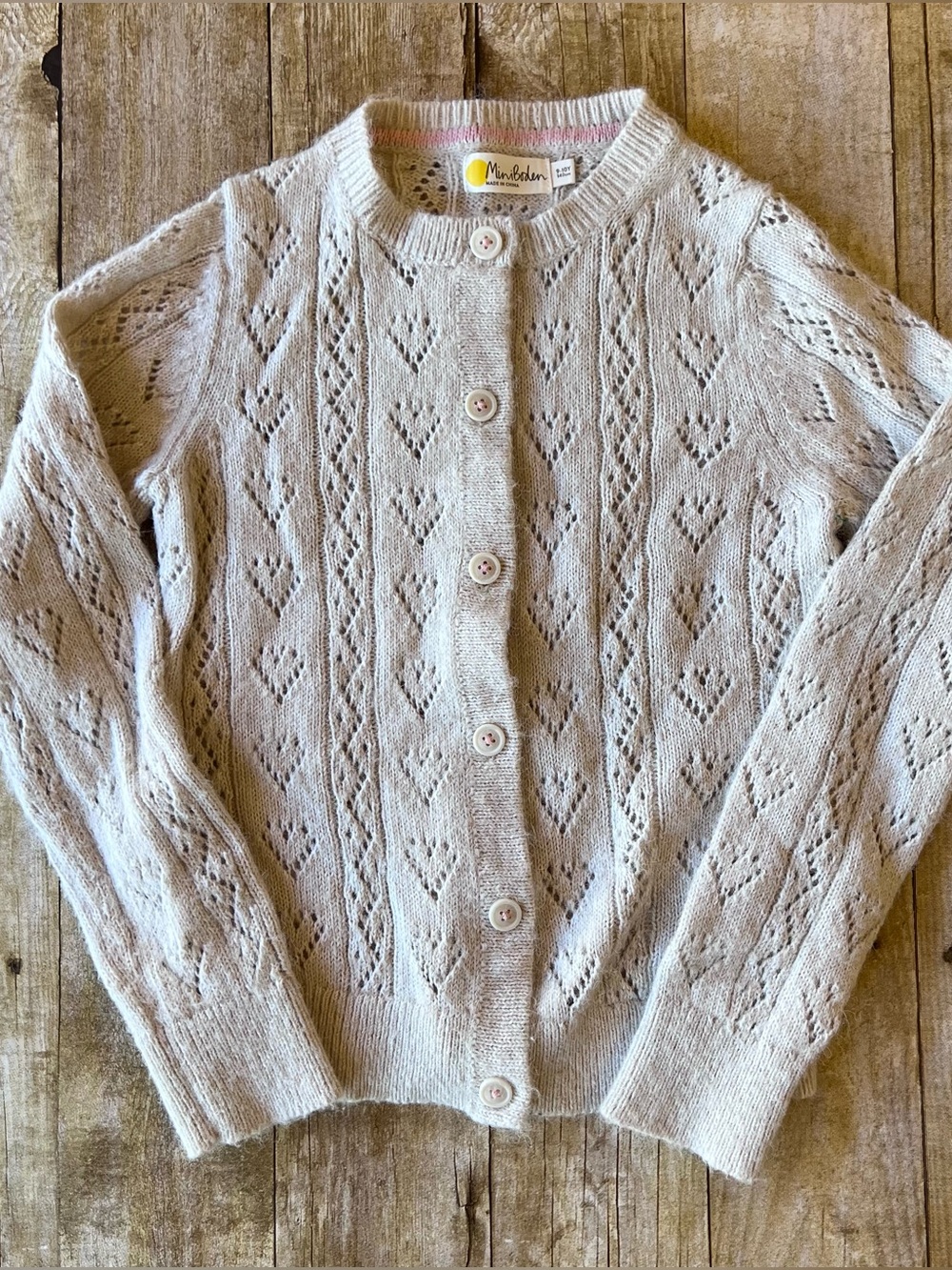 Mini Boden Sweater
